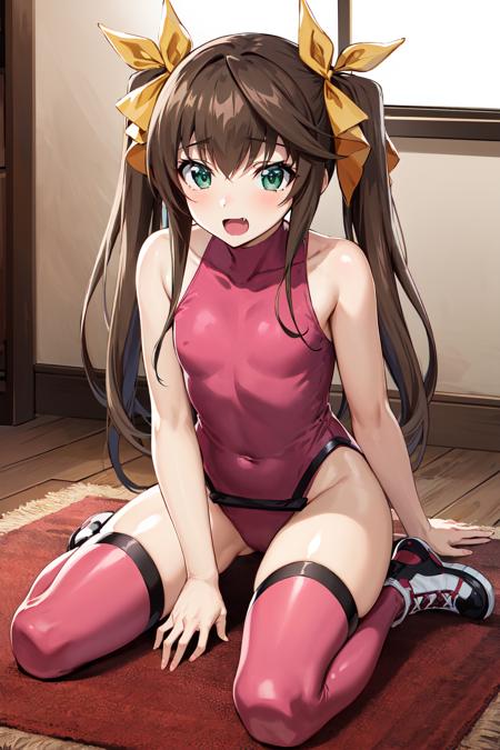 Huang Lingyin 凰鈴音 / Infinite Stratos