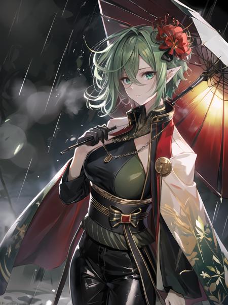 Shadowverse Magachiyo, Barbed Convict / 剪定の咎人・マガチヨ　（シャドウバース）