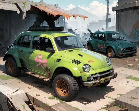 Battle Cars