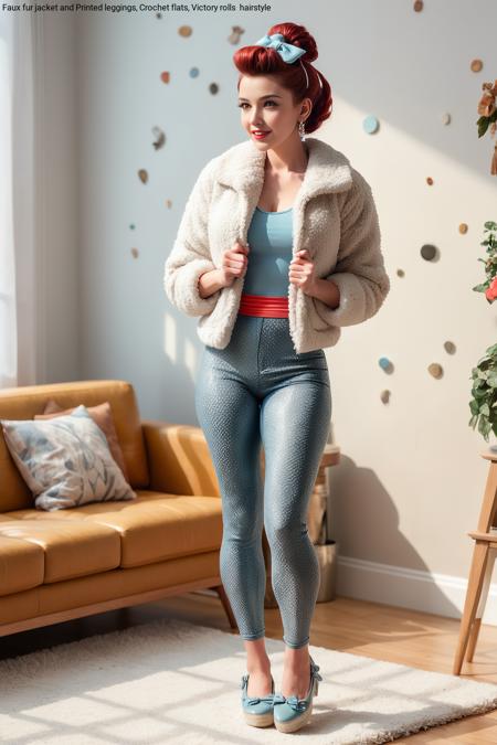 Random clothing, hairstyle, shoes - waifu generator