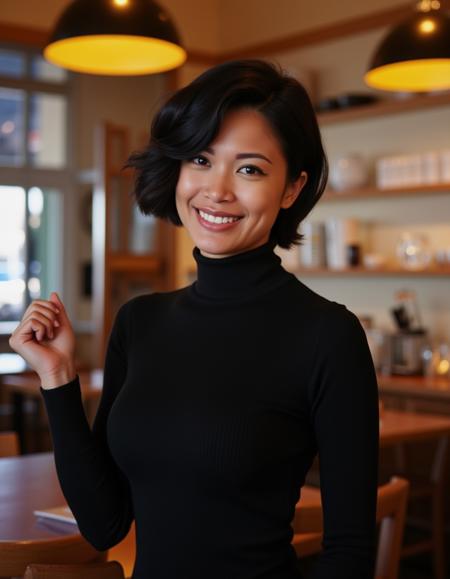 Chanel Uzi (Flux) - Instagram model and social media influencer