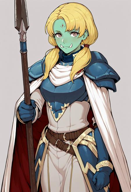 [GAME STYLE] Fire Emblem: Binding Blade