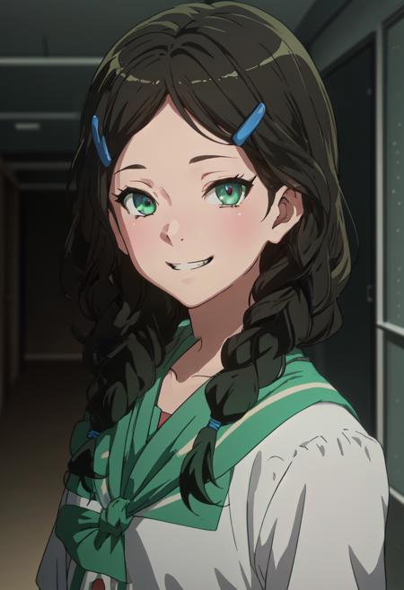 Saitou Aoi/斎藤葵 (Sound! Euphonium)