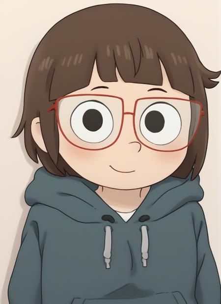 chloe (we bare bears )