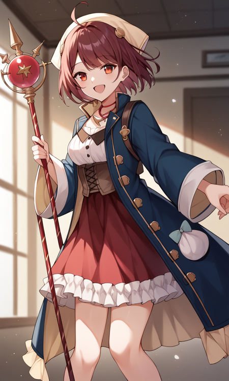 [PonyV6 XL] Sophie Neuenmuller (Atelier Sophie)