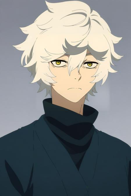 Gabimaru / Jigokuraku (Pony)