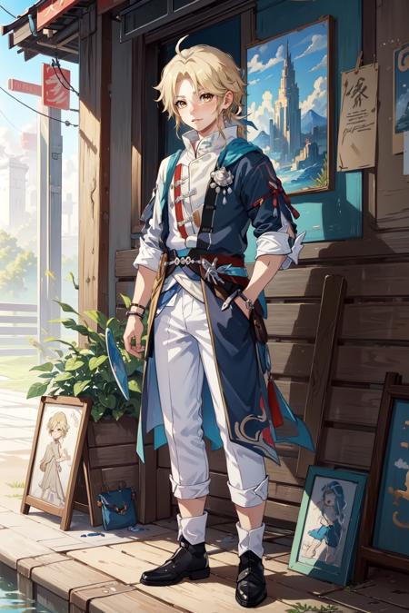 Yanqing | Honkai: Star Rail