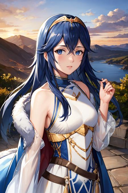 Lucina (Fire Emblem Awakening) LoRA | 9 Outfits
