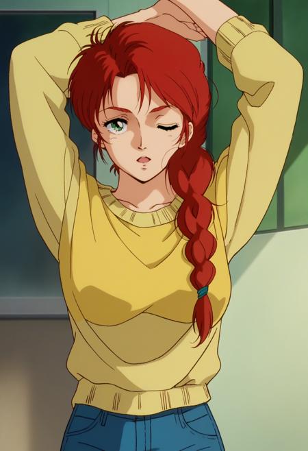 Christina Mackenzie / Mobile Suit Gundam 0080: War in the Pocket