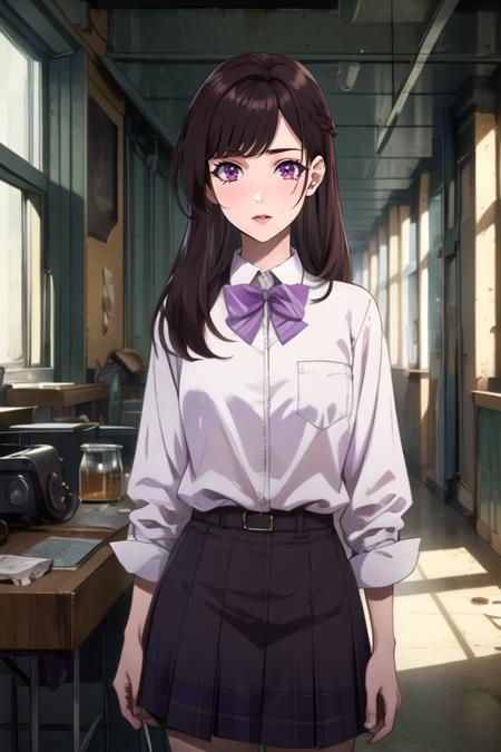 Maria Kurose / Keikenzumi na Kimi to, Keiken Zero na Ore ga, Otsukiai suru Hanashi.