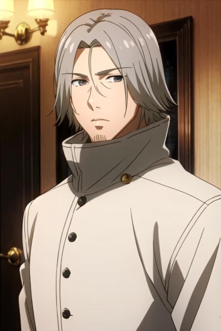 Renji Yomo / Tokyo Ghoul