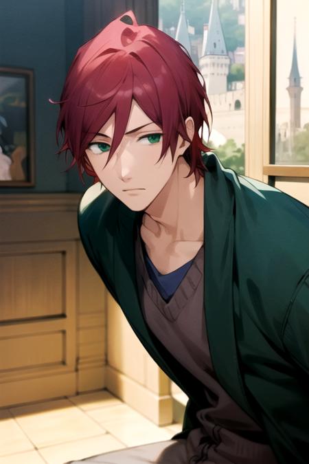 Tomoya Matsunaga / Nijiiro Days
