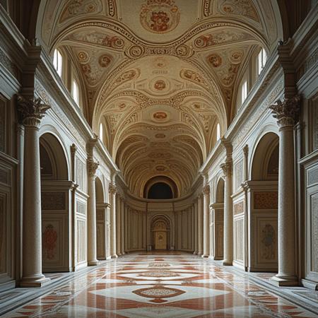 designed by Francesco Borromini [FLUX] 302
