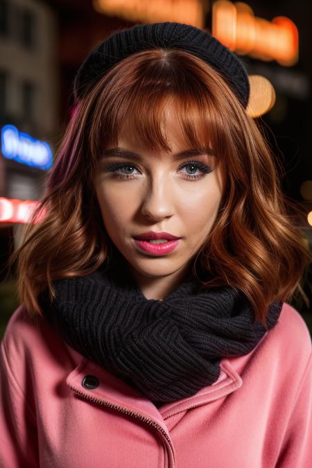 Lilly Mays