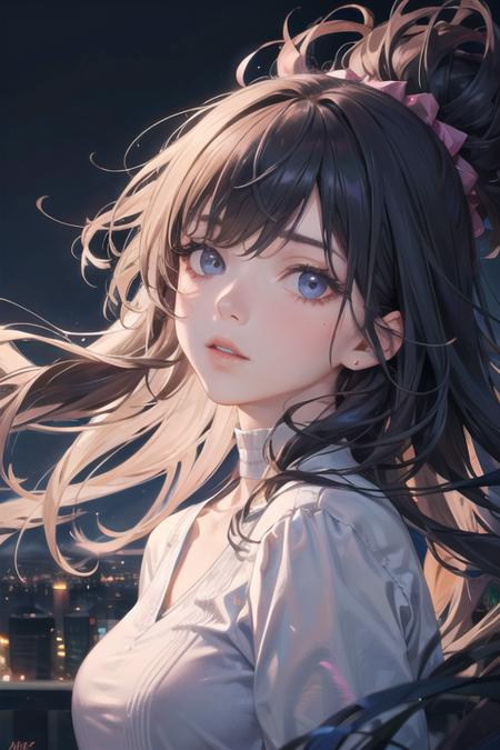 Kawaii Realistic Anime Mix