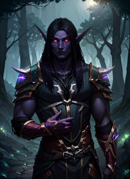 SXZ Night Elves [ Warcraft ]