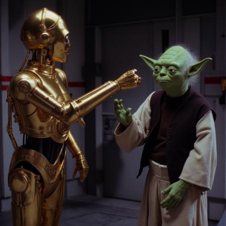 Star Wars Lighting