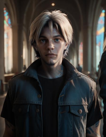 Parzival (Ready Player One) - PonyXL版本ParzivalV1 (ID: 612648)