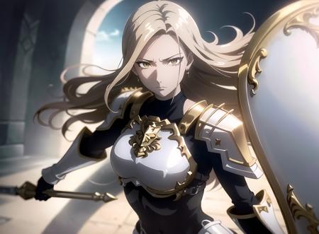 KISARA from Tales of Arise