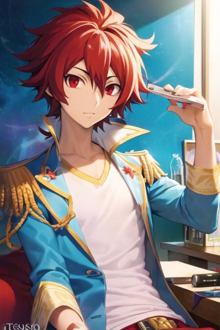 Takuto Tsunashi | Star Driver: Kagayaki no Takuto / Star Driver