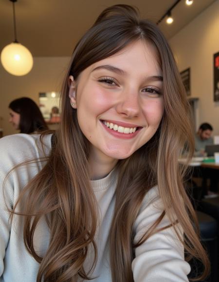 Isabel Veloso (Flux) - Influencer