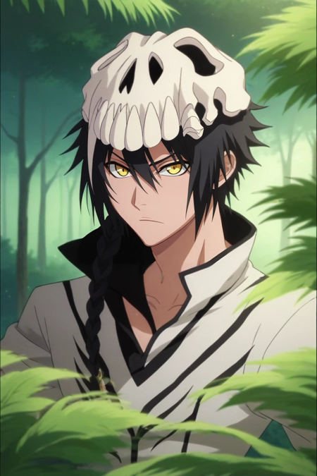 Ggio Vega | Bleach
