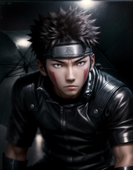 Kiba Inuzuka (Naruto) LoRA