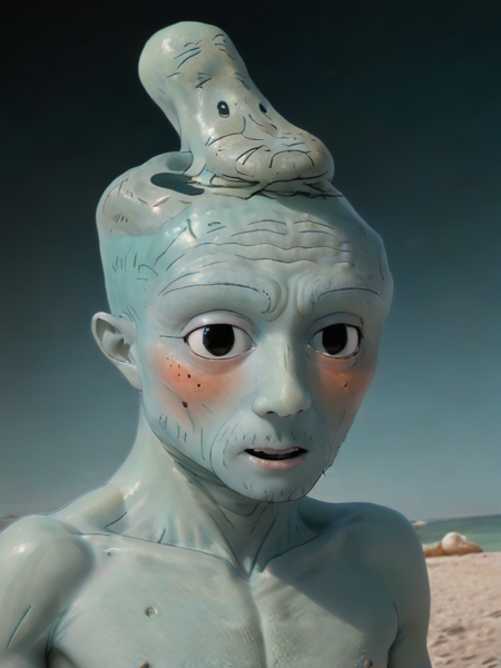 SDXL LoRAs I Apologize For (trypophobia, live laugh love, meme, wojak)