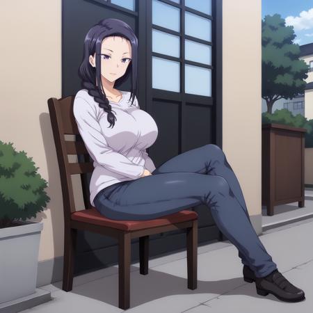 Tsubaki Miyajima (Saimin Seishidou) XL pony LORA