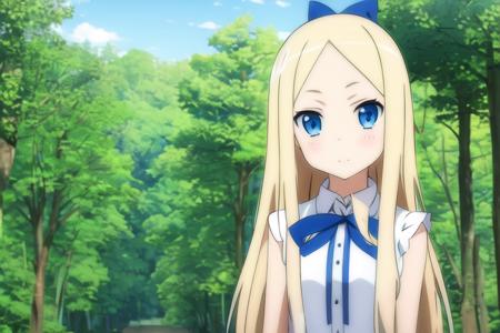 未闻花名-あの花/あのはな Anohana-Anohana: The Flower We Saw That Day版本v1.0 (ID: 142269)