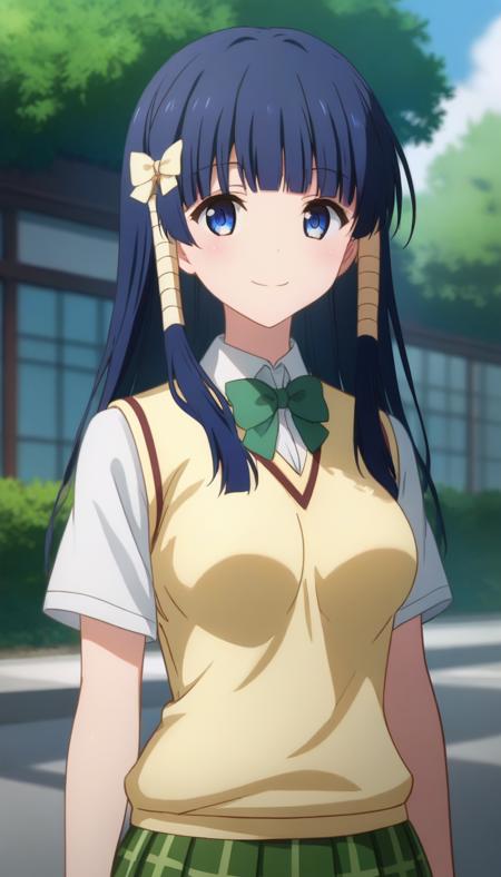村雨静-出包王女(Murasame Shizu-To LOVE-Ru)版本PonyXL (ID: 1017939)