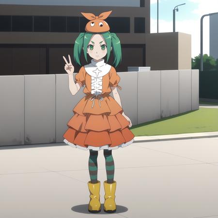 Yotsugi Ononoki (Monogatari Series) XL pony LORA