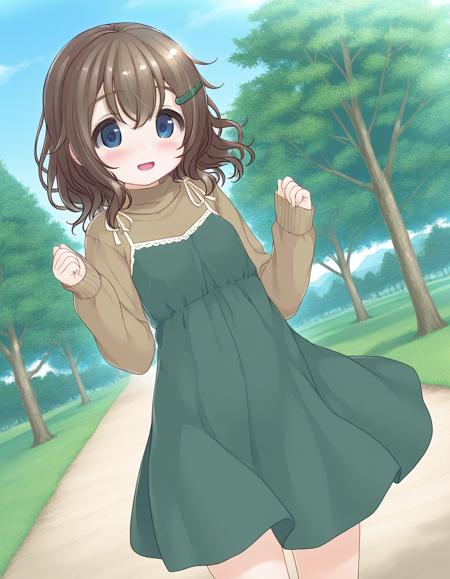 深海ののか illustrious/Pony (通心ぼ) Fukami_Nonoka (tsuushinbo)