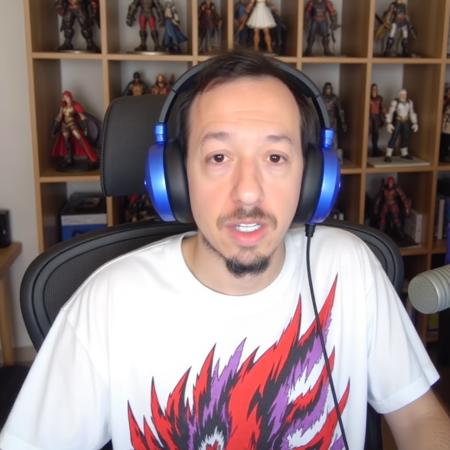 Knekro (Twitch Streamer)版本v1.0 (ID: 914560)