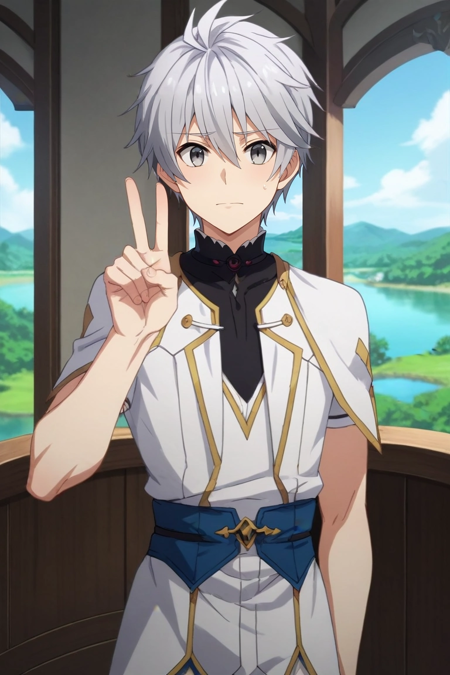 Lux Arcadia | Saijaku Muhai no Bahamut / Undefeated Bahamut Chronicle (Pony)
