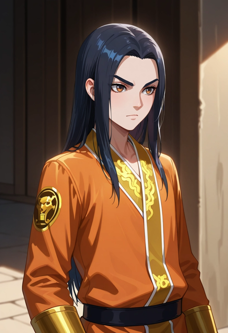 Ying Zheng / Ei Sei | Kingdom