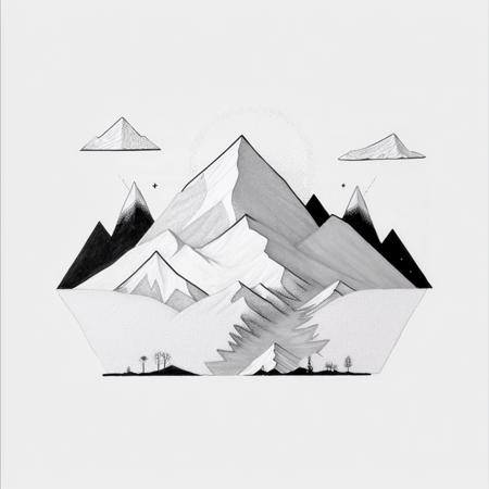 Minimalist Line Style