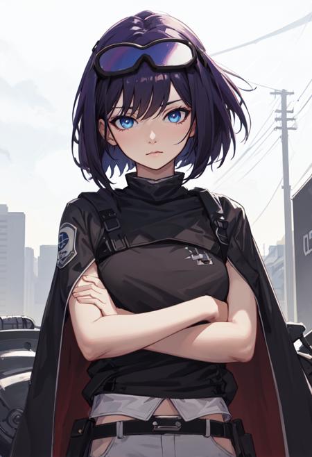 andreana/アンドレアナ/安哲拉 (Arknights)