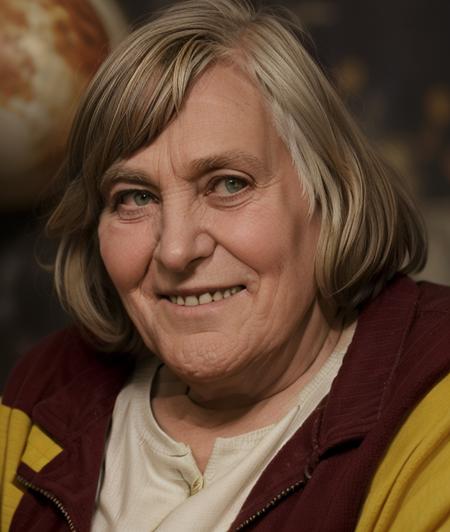 Margherita Hack - Astrophysics