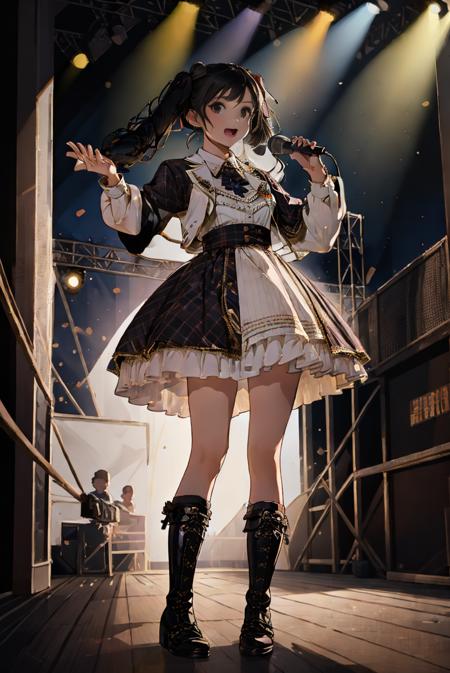 Idol costume | 偶像打歌服 | アイドル衣装