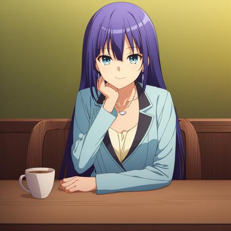 Ayano Yugiri/夕桐 アヤノ Engage Kiss版本v1.0 (ID: 220838)