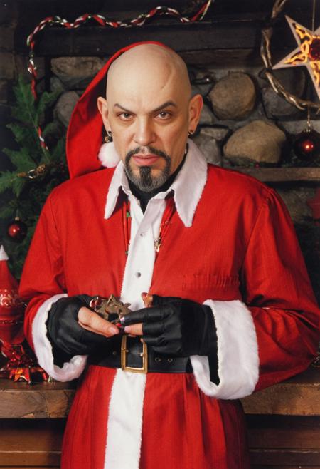 Anton LaVey XL版本v1.1 (ID: 395959)