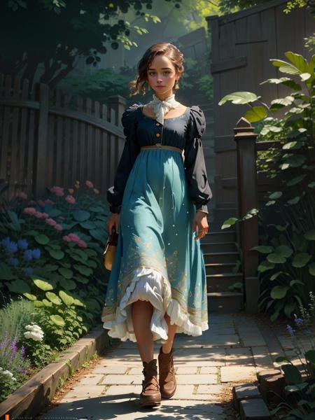 Regency Period SD1.5