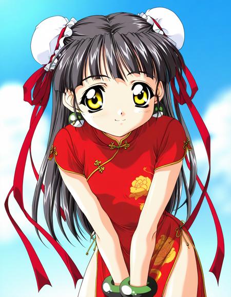紅娘 illustrious/Pony Kounyan (Drill Shoujo Spiral Nami)