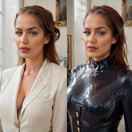 Before and After Latex [PonyXL]