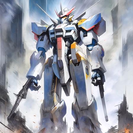 djz Gundam Art