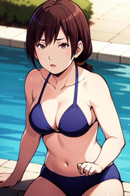 Sumire Hara [Assasination Classroom]