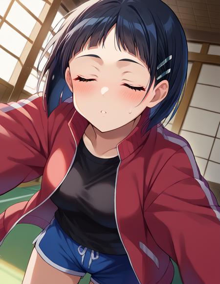 Incoming Kiss - Poses