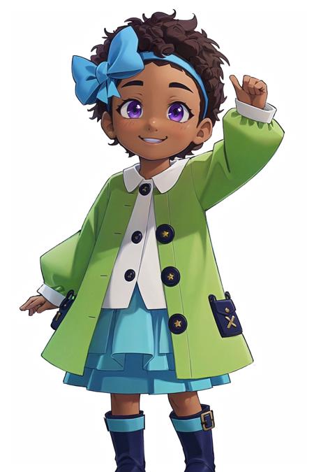 A Hat In Time - Bow Kid版本v1.0 (ID: 201720)