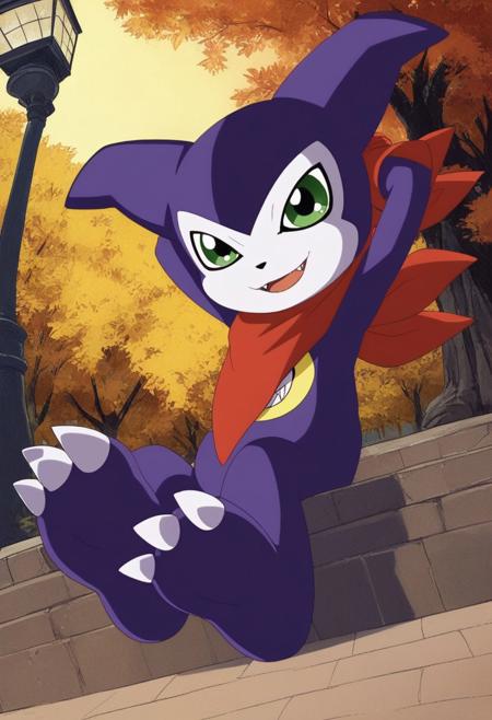 Impmon (Digimon Tamers)